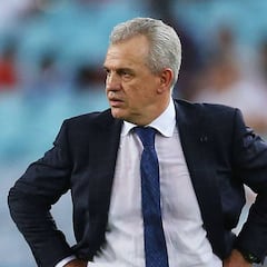 Javier Aguirre almost coached a team in Major League Soccer