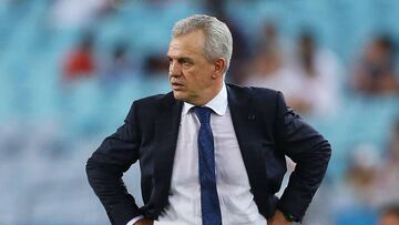 Javier Aguirre almost coached a team in Major League Soccer