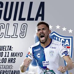 Tigres – Pachuca en vivo: Liga MX, cuartos de final