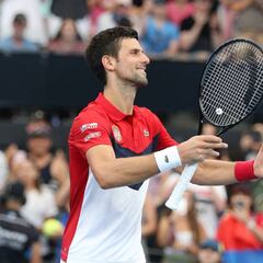 Djokovic y Serbia pasan invictos; KO de Thiem y Austria y Argentina logra la heroica