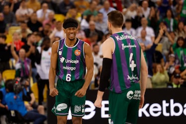 El Valencia Basket, con todo a por Kameron Taylor