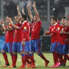 Nómina de la Roja: Así es el presente de las figuras de Chile