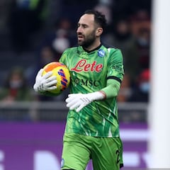 David Ospina y las cifras que lo llevarían al Al Nassr
