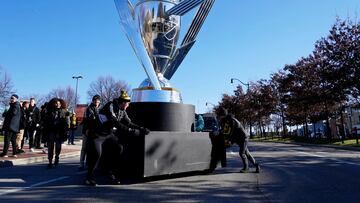 La temporada 2024 de la MLS se pone en marcha con ilusiones renovadas para cada uno de los 29 equipos que pelearán por la cima de su respectiva conferencia.