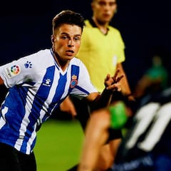 Mahicas, goleador de cuna