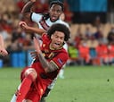 Witsel: "Rechacé a la Juve y lo volvería a hacer"
