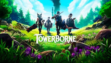 Primeras impresiones de Towerborne, un beat ‘em up adictivo