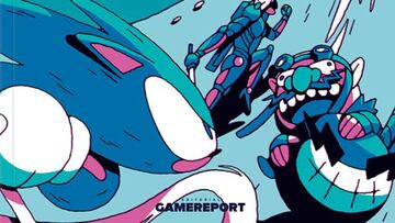 GameReport regresa con ‘Cortando el viento: Pura adrenalina’