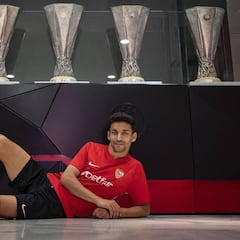 Navas: "El rival es duro y el partido será exigente"