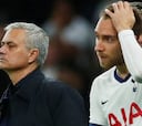 Mou empieza a ganar batallas con Eriksen