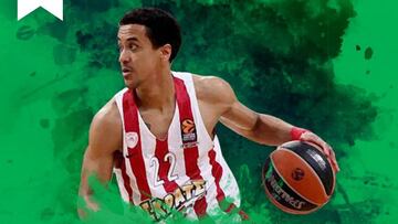 Brian Roberts, nuevo jugador del Unicaja.