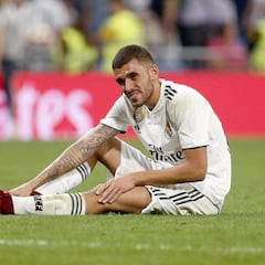 Ceballos: "Creo que ha sido mi mejor partido en el Real Madrid"