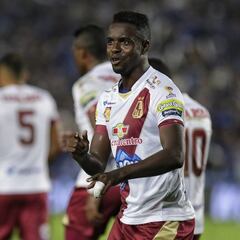 Marco Pérez es nuevo jugador del Deportivo Cali