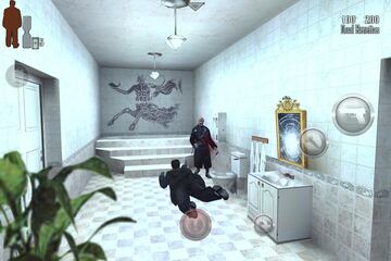 Captura de pantalla - Max Payne Mobile (AND)
