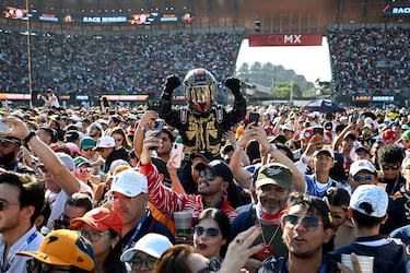 GP de México abrirá negociaciones con Fórmula 1
