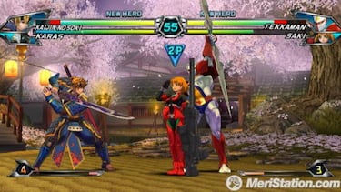 [TGS] Tatsunoko vs. Capcom: Ultimate All-Stars, Impresiones