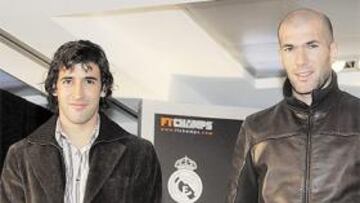 <b>PARA COLECCIONISTAS. </b>A partir de ahora se venden figuras de los galácticos en las tiendas del club.