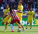 Almería-Villarreal en imágenes