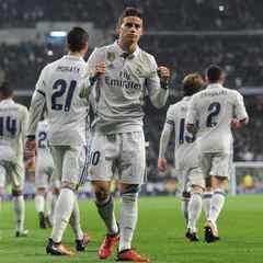 Zidane, cumpleaños feliz