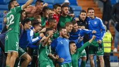 ¿Utopía pepinera? La Supercopa podría ser un Leganés-Barça
