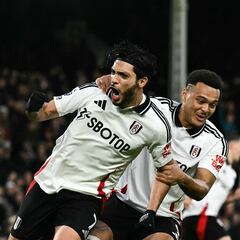 El ‘Cielito Lindo’ acompañó el histórico gol de Raúl Jiménez