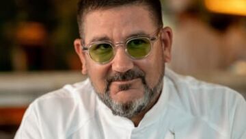 Dani García, cocinero: “El mejor arroz con leche no tiene ni cáscara de naranja ni de limón. Lleva vainilla”