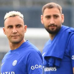 La complicada temporada de Keylor a un mes y medio del Mundial