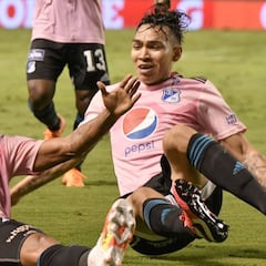 Millonarios, a romper una racha de 7 años sin ganar en Ibagué