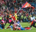 El 17 de mayo de 2013 el Atlético de Madrid volteó la historia