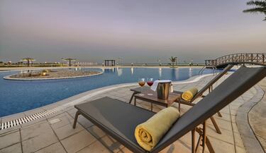 ¿Dónde se aloja México en el Mundial? Así es el resort Simaisma A Murwab