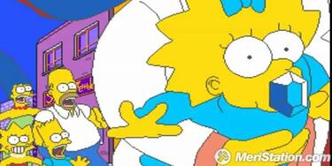 Descartaron el RPG de Los Simpsons por su dificultad