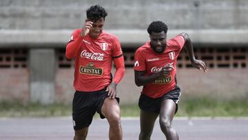 Alineación posible de Perú ante Venezuela por Eliminatorias Sudamericanas