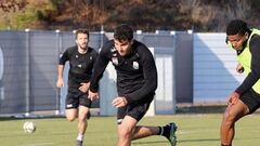 Matias Succar debuta en el filial del LASK