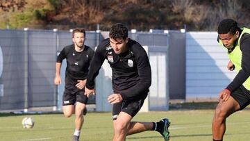 Matias Succar debuta en el filial del LASK