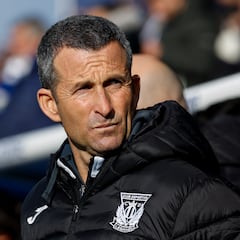 Oca: “Nuestros números empiezan a ser aceptables”