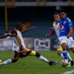 Millos acumula nueve partidos sin perder en El Campín