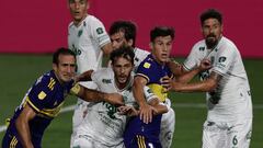 Boca 1-1 Sarmiento: resumen, goles y resultado