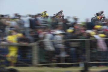 Las imágenes de la carrera en Phillip Island