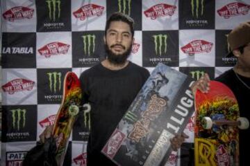 Campeonato de Skate Energy Monster