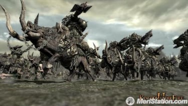 Kingdom Under Fire II