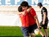 España pasa por encima de Suiza para meterse en semifinales