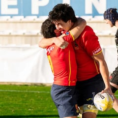 España pasa por encima de Suiza para meterse en semifinales