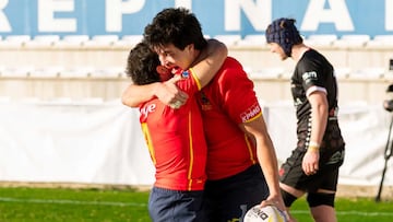 España pasa por encima de Suiza para meterse en semifinales