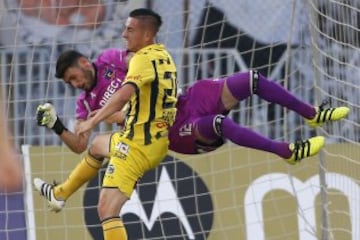 Así fue la fiesta de Colo Colo tras ganar la Copa Chile