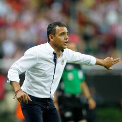 Ricardo Cadena: “Chivas está vivo”