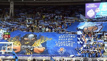 Zunder Palencia es ACB