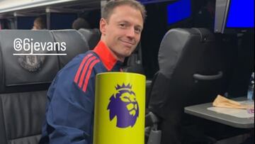 “¿Un MVP de 36 años? Vergüenza para el United...”