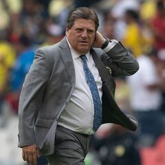 Miguel Herrera reconoció cansancio del plantel por viajes