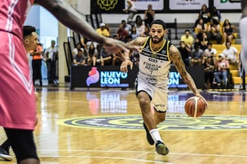 La revancha de Fuerza Regia en la serie ante Capitanes, en imágenes