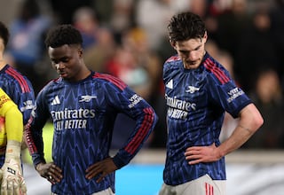 Brentford 1-1 Arsenal: Resumen, resultado y goles del partido | Premier League en directo